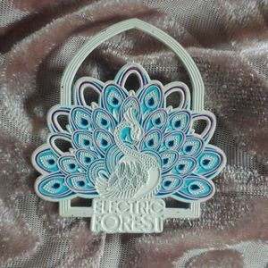 Electric Forest Pin